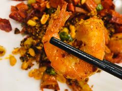 香辣大明虾-德胜轩正宗顺德菜(宝安沙井会展中心店)