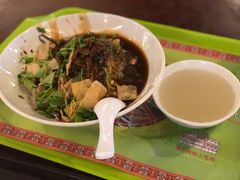 -海口骑楼小吃街