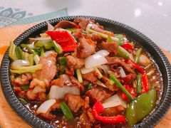 -新疆红柳花餐厅(新洲店)
