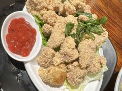 台湾盐酥鸡-大三元台湾鲁肉饭(沙井新桥店)