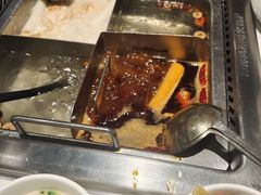 -海底捞火锅(长宁路龙之梦店)