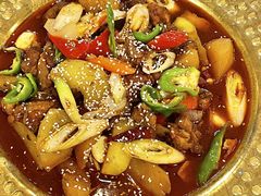 -海尔巴格新疆餐厅(东来兴店)