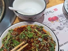 -山河屯铁锅炖鲜鹅·东北菜(开发区一店)