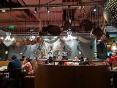 大堂-阿罗新疆菜(人民广场店)