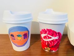 -Line 咖啡(石厦花园店)