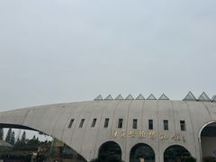 -自贡恐龙博物馆