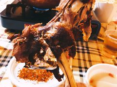 -霄汉羊排(万松园一店)
