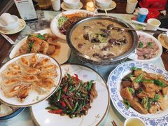 -石老头关东饺子王·东北菜(嘉华鑫城店)