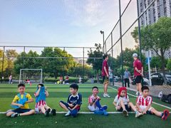 -小赛虎少儿足球培训(南翔校区)