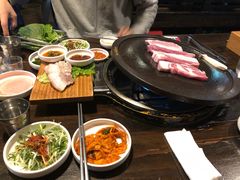 -Dombe豚(黑猪肉街店)