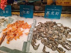 -東盛炭烤自助料理(玄武招商花园城店)