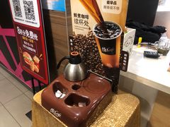 -麦当劳(山大路店)