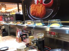 -万岁料理回转寿司(华贸店)