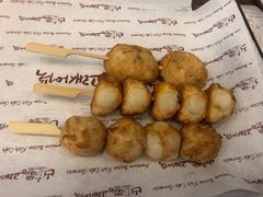 -古来思鱼饼