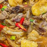 🤤天凉的快乐不就是这一口香喷喷的牛杂嘛！！