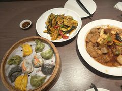 -将相和·海鲜蒸饺大连菜