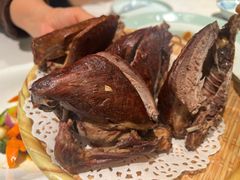 黄泥烧鸽子-燕郊烧鸽子(酷车小镇店)