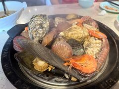 -巧克力渔家.小船海鲜胶东菜(万平口店)