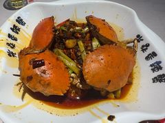 -五丁桥光头香辣蟹(望江橡树林店)