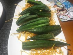 -马路边上·小海鲜烧烤(八一路店)