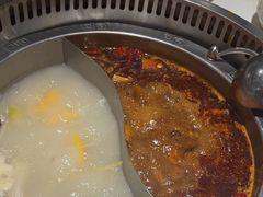 -蜀留香火锅(西南角店)