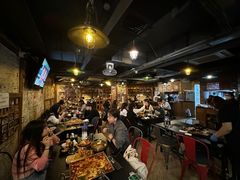 -包装马车·韩国料理·포장마차