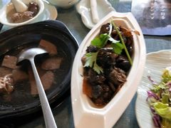-茶油香闽南菜·花园餐厅(前埔店)