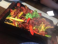 -手抄板凳江南菜(湖滨商业街店)