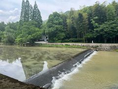 -兰亭风景区