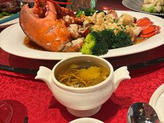 -新天世纪中餐厅