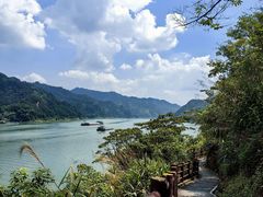 -羚羊峡古栈道森林公园