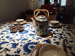 -绿茶餐厅(领展购物广场·中关村店)