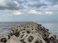 -东疆建设开发纪念公园