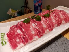 后切肥牛-鲜货俚鲜火锅(青果路店)