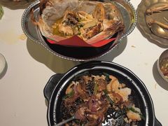 -桂满陇·蟹黄小笼汤包(中山公园店)