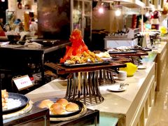 自助取餐区-芭菲盛宴·环球美食(袁家岗店)