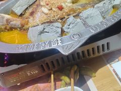 -八条友鲜货烧烤·脆皮烤鱼(石岩旗舰店)