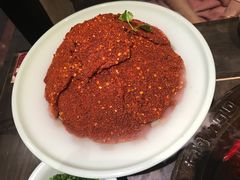 -红九格老火锅(三峡广场店)