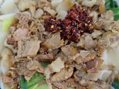 -启明腊汁肉揪面片(翠华路总店)