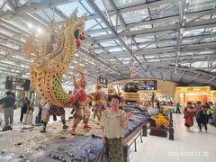 -曼谷素万那普国际机场