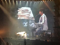 -南京奥林匹克体育中心-体育馆