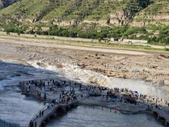 -陕西黄河壶口瀑布旅游区