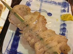 烤猪颈肉-平成屋· Late Night 食堂(四川北路店)