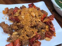 -弓虽昌焖烧鸡(大竹林店)