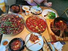 -胡马八破·川菜小馆(高新万达店)