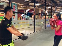 -FC格斗拳馆(东街店)