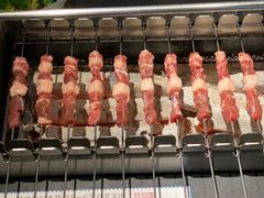 -很久以前羊肉串(中山公园店)