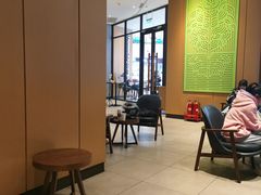大堂-星巴克(北京门头沟长安天街店)