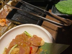 -新石器烤肉(中房金谊广场店)