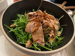 芝麻菜拌猪舌-胡麻(静安嘉里店)